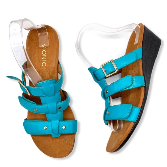 vionic radia sandals